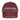 Be Grateful Today Vintage Cotton Twill Cap – Classic Feel, Grounded Message - Maroon Vintage Cotton Twill Cap - Sobervation