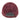 Be Grateful Today Vintage Cotton Twill Cap – Classic Feel, Grounded Message - Maroon Vintage Cotton Twill Cap - Sobervation