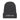 Be Grateful Today Waffle Beanie – Textured Warmth with Intention - Heather Charcoal | Sobervation