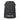 Be Grateful Today Waffle Beanie – Textured Warmth with Intention - Black | Sobervation