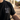 Because I Said I Would Embroidered Heavyweight Tee – Accountability Recovery Apparel - Black Heavyweight Embroidered Tee - Sobervation