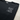 Because I Said I Would Embroidered Heavyweight Tee – Accountability Recovery Apparel - Black Heavyweight Embroidered Tee - Sobervation