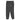 “Because I Said I Would” Embroidered Sweatpants – Promises in Motion - Charcoal Heather sweatpants - Sobervation