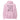Because I Said I Would Hoodie – Accountability Recovery Apparel - Light Pink / S | Sobervation