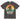 Believe in Recovery – Heavyweight Tee - Graphite / S | Sobervation