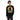 Believe in Recovery Long Sleeve Tee – Bigfoot Edition - Black Long Sleeve Tee - Sobervation