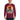 Believe in Recovery Long Sleeve Tee – Bigfoot Edition - Maroon Long Sleeve Tee - Sobervation