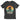 Believe in Recovery V - Neck Tee – Strength in Every Step - Dark Grey Heather V - Neck Tee - Sobervation