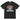 Bigfoot Was Sober Heavyweight T-Shirt - Premium Sobriety Tee - Black / S | Sobervation