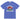 Bigfoot Was Sober Heavyweight T-Shirt - Premium Sobriety Tee - Flo Blue / S | Sobervation