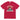 Bigfoot Was Sober Heavyweight T-Shirt - Premium Sobriety Tee - Red / S | Sobervation
