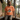Bigfoot Was Sober Heavyweight T-Shirt - Premium Sobriety Tee - Terracotta Heavyweight Graphic Print Tee - Sobervation