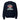 Bigfoot Was Sober Sweatshirt – Recovery Humor Apparel - Navy / S | Sobervation