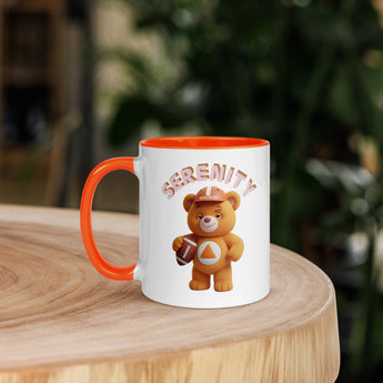 Blaze Serenity Cub Mug – Fueled by Purpose - Default Title | Sobervation