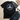Blue Camo Sobriety Symbol Unisex Essential Tee - Tactical Recovery Shirt - Black Graphic Print T Shirt - Sobervation
