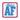SOBER AF Blue Embroidered Patch - Iron-On Sew-On Pin - White | Sobervation