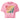 Born This Way (Sober by Choice) – Pride Rainbow Women’s Crop Top - Bubblegum Crop Top - Sobervation
