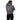 Break the Chains Build a Life Crop Hoodie | Sobervation - Storm Crop Hoodie - Sobervation