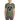Break the Chains Build a Life Essential Tee – Sobriety Symbol Shirt - Military Green Graphic Print T Shirt - Sobervation