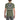 Break the Chains Build a Life Essential Tee – Sobriety Symbol Shirt - Military Green Graphic Print T Shirt - Sobervation
