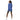 Break the Chains Build a Life Hooded Long - Sleeve Tee | Sobervation - Heather True Royal Hooded Long Sleeve Tee - Sobervation