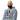Break the Chains Build a Life Hoodie | Distressed Sobriety Symbol Sweatshirt - Blue Jean / S | Sobervation