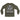 Break the Chains Build a Life Men’s Long Sleeve Shirt | Sobervation - Military Green / S | Sobervation
