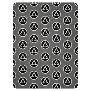 Break the Chains Sherpa Blanket | Build a Life - Default Title | Sobervation