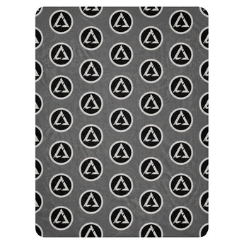Break the Chains Sherpa Blanket | Build a Life - Default Title | Sobervation