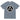 Break the Chains Sobriety Symbol Heavyweight Tee - Blue Jean / S | Sobervation