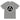 Break the Chains Sobriety Symbol Heavyweight Tee - Grey / S | Sobervation