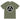 Break the Chains Sobriety Symbol Heavyweight Tee - Moss / S | Sobervation