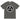 Break the Chains Sobriety Symbol Heavyweight Tee - Pepper / S | Sobervation