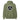 Break the Chains Sobriety Symbol Unisex Hoodie - Military Green / S | Sobervation