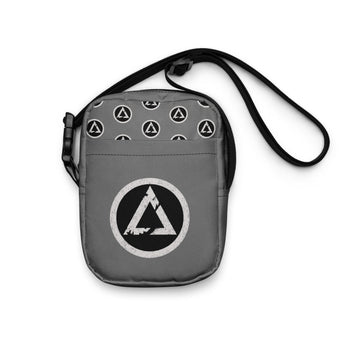 Break the Chains Crossbody Bag – Sobriety Symbol Utility Bag - Default Title | Sobervation