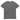 Build Character Through Sobriety - Essential Tee - Graphite Heather Graphic Print T Shirt - Sobervation