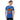 Build Character Through Sobriety - Essential Tee - Royal Graphic Print T Shirt - Sobervation