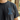 Built From Rock Bottom Embroidered Garment - Dyed Heavyweight Tee - Recovery Streetwear - Black Heavyweight Embroidered Tee - Sobervation