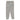 “Built From Rock Bottom” Embroidered Sweatpants – Resilience in Every Step - Carbon Grey sweatpants - Sobervation