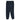 “Built From Rock Bottom” Embroidered Sweatpants – Resilience in Every Step - Navy Blazer sweatpants - Sobervation