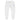 “Built From Rock Bottom” Embroidered Sweatpants – Resilience in Every Step - White sweatpants - Sobervation