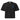 Built From Rock Bottom Embroidered Women's Heavyweight Boxy Tee - Recovery Streetwear - Black / S | Sobervation