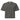 Built From Rock Bottom Embroidered Women's Heavyweight Boxy Tee - Recovery Streetwear - Pepper / S | Sobervation