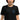 Built From Rock Bottom – Essential Embroidered Tee - Black - Sobervation