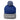 Built From Rock Bottom – Pom-Pom Beanie - Royal/ Heather Grey | Sobervation