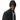 Built From Rock Bottom – Waffle Knit Beanie - Black | Sobervation