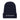 Built From Rock Bottom – Waffle Knit Beanie - Navy | Sobervation