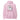 Cat Riding A Unicorn To A Meeting | Heavy Blend Hoodie -Light Pink Graphic Print Hoodie - Sobervation
