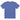 Cat & Sobriety Symbol Embroidered Heavyweight Tee – Playful Recovery Style - Mystic Blue Embroidered T Shirt - Sobervation