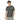 Cat & Sobriety Symbol Embroidered Heavyweight Tee – Playful Recovery Style - Pepper Embroidered T Shirt - Sobervation